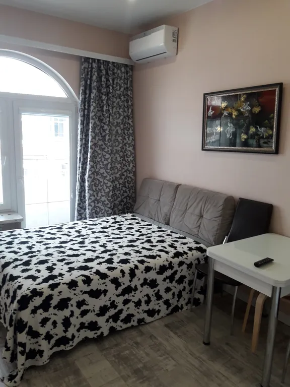 Квартира Квартира - студия в ЖК Курортный — Адлер