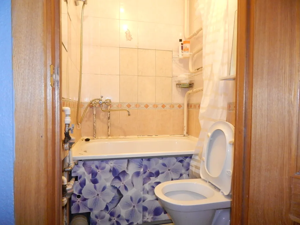 Квартира Комфортная квартира - студия — Санкт-Петербург