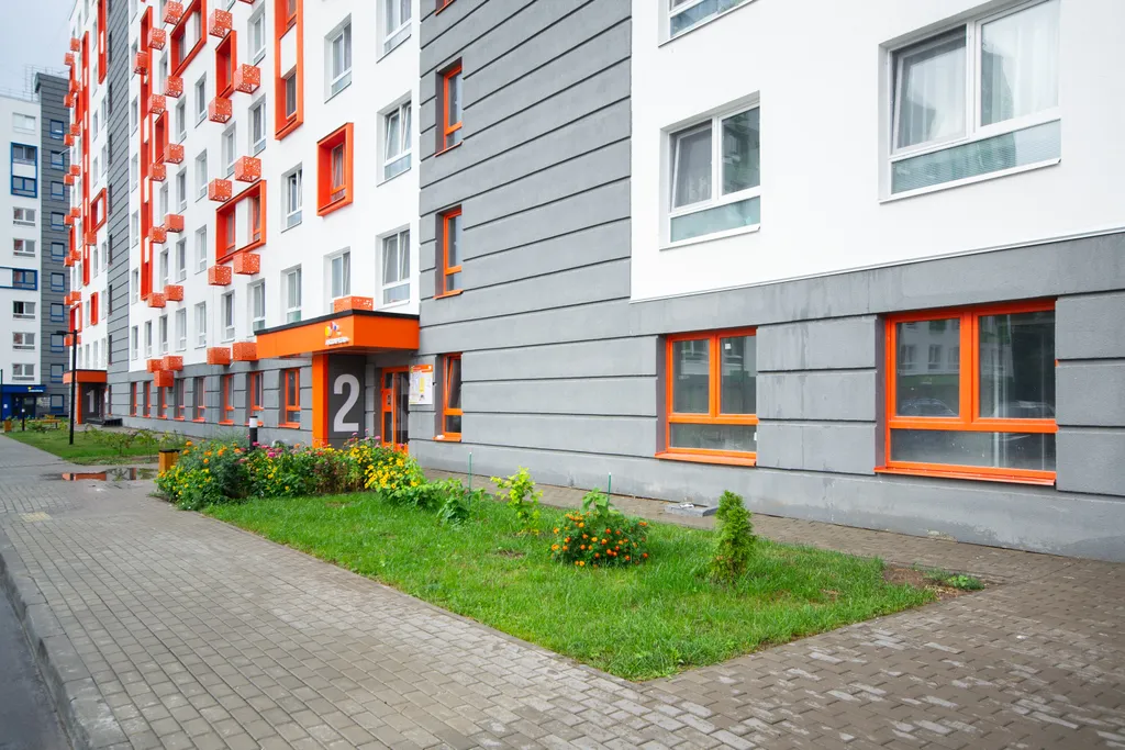 Апартаменты люкс-класса терраццо люкс