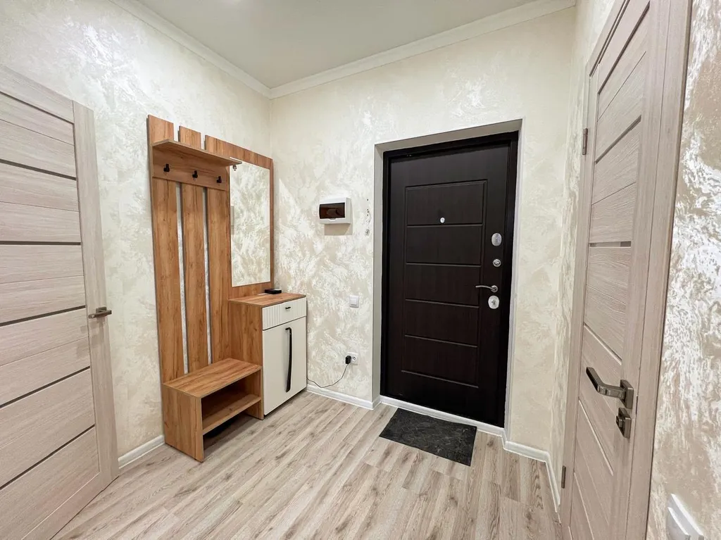 Видовые апартаменты от команды