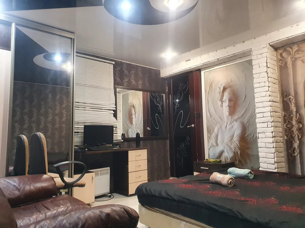 Квартира Квартира Гостевой номер 1 — Сочи