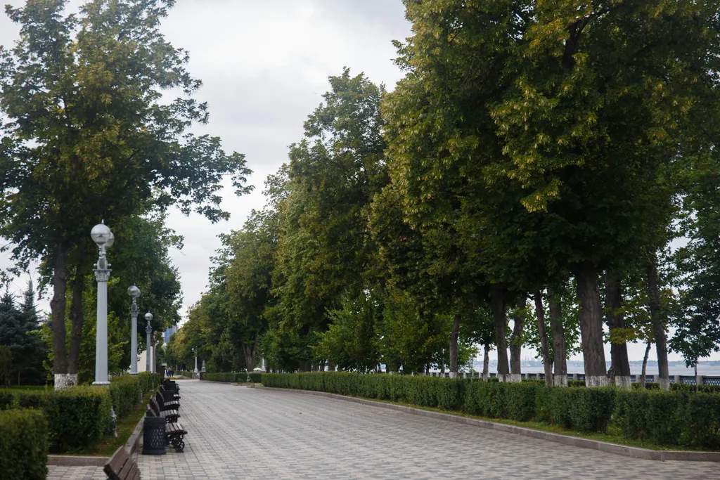 Квартира 1-комнатная Квартира — Самара