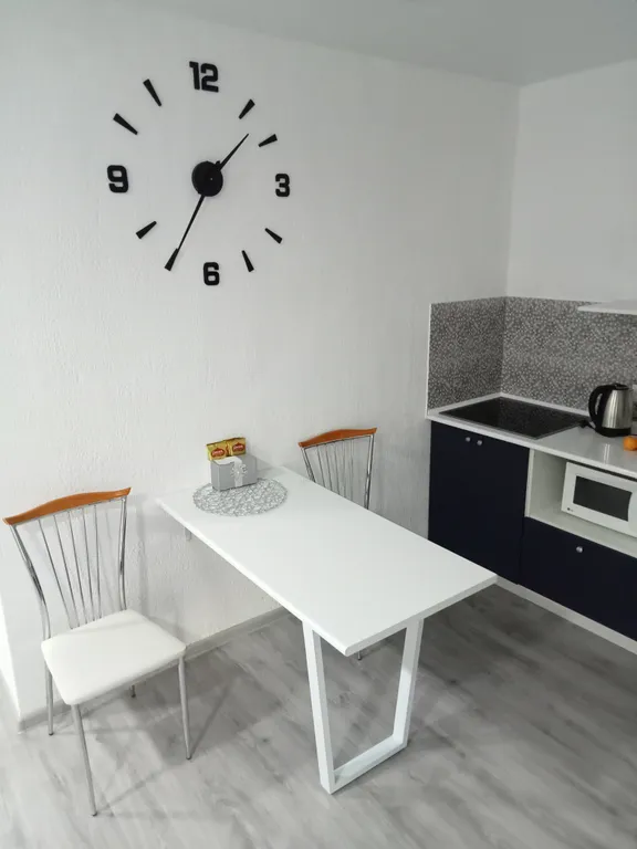 Лофт с 2 спальнями в районе