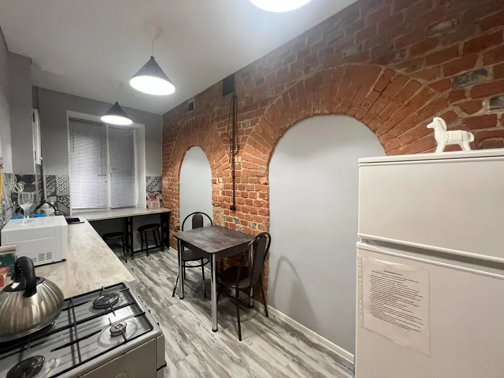 Квартира в центре