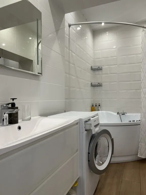 Уютная квартира-студия в Алуште