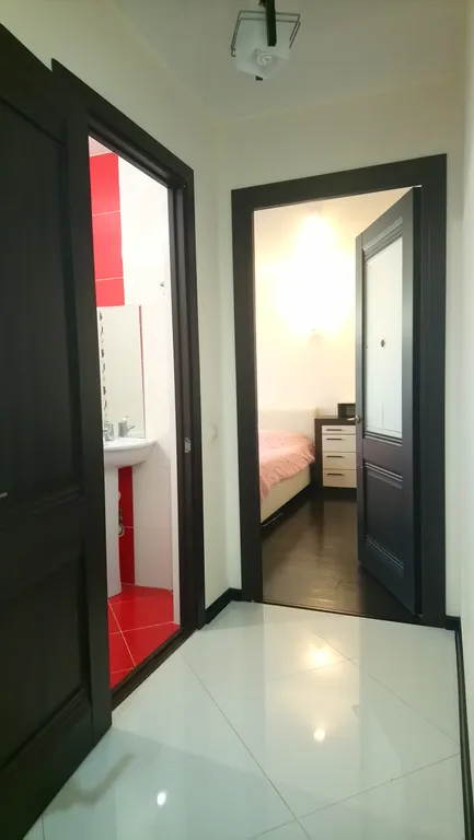 Уютная-студия в центре города