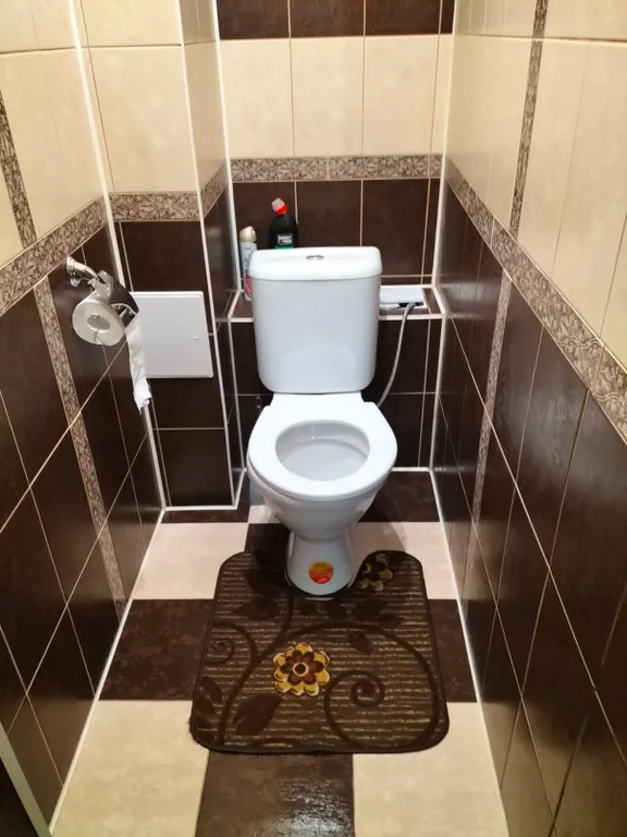 Двухкомнатная на Ленина