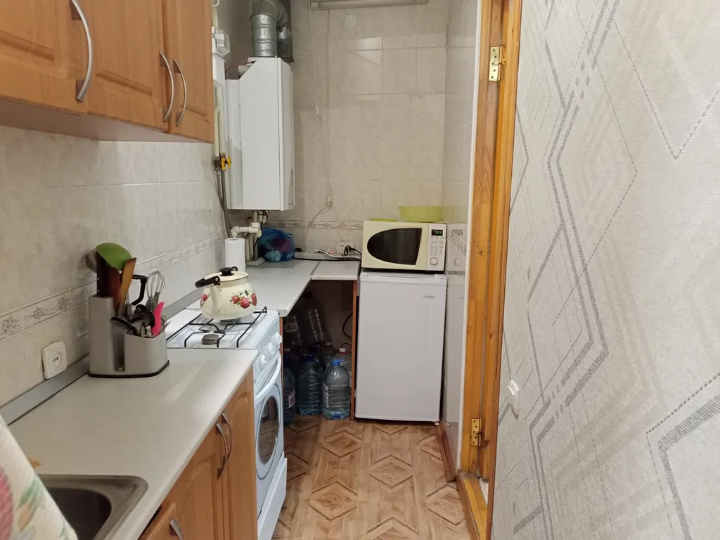 Квартира в парке