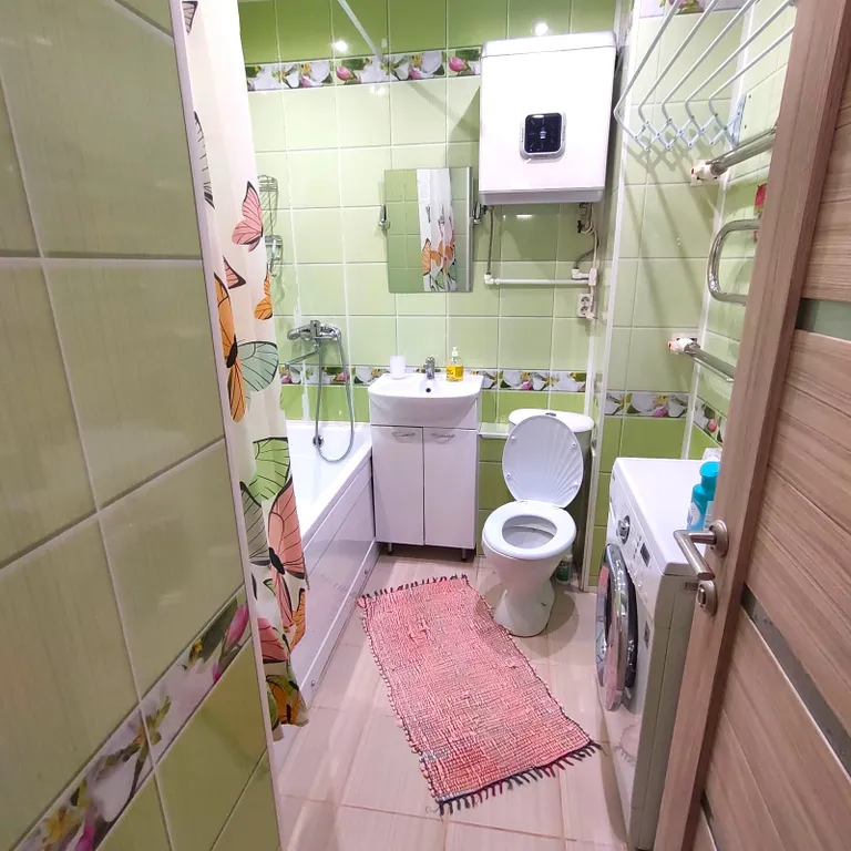 Однокомнатная уютная квартира