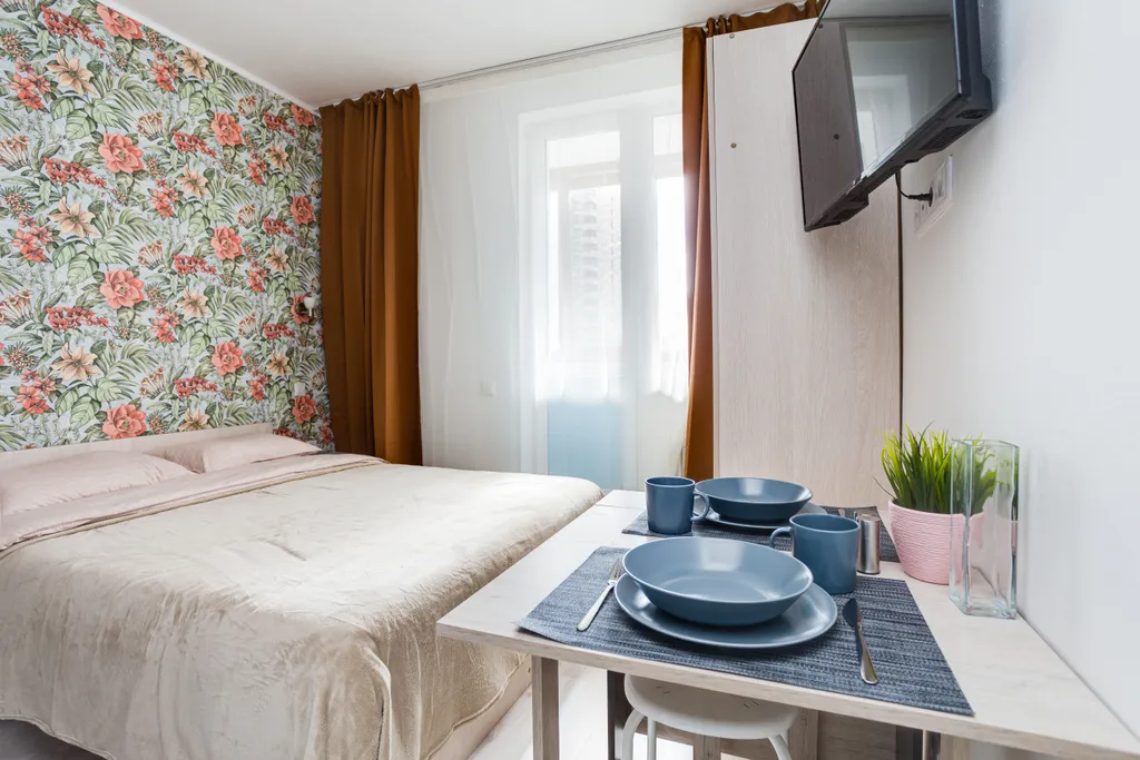 1-комнатная Квартира — аренда посуточно в Одинцово