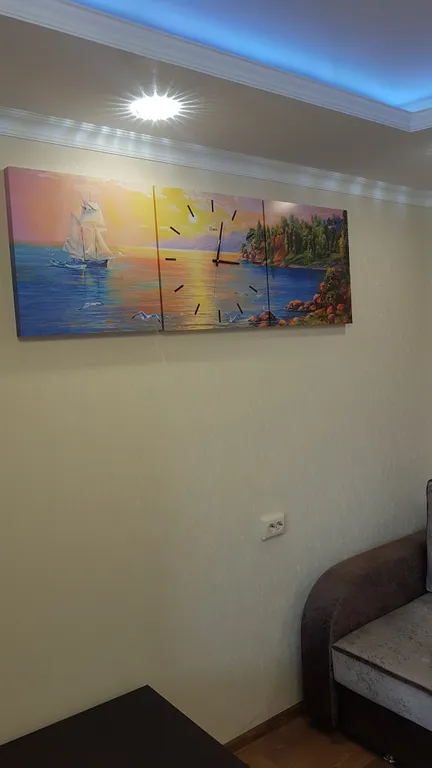 Уютная квартира в центре города