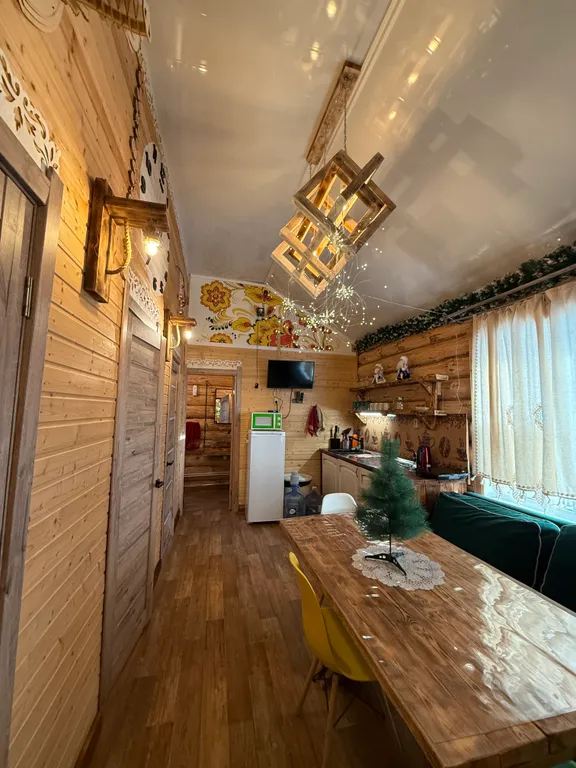 Коттедж Дом в русском стиле Хохлама — аренда посуточно в Челябинск