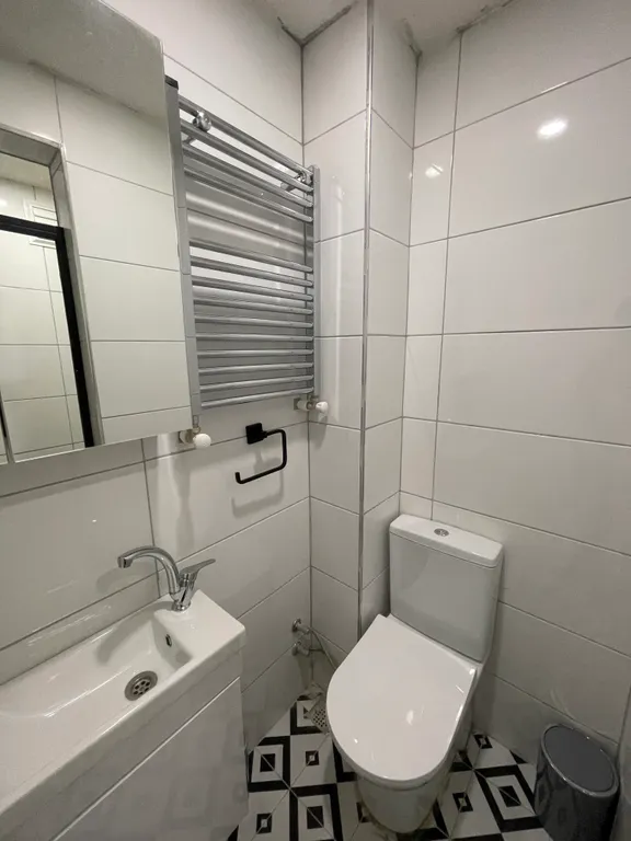 Luxury flat in Taksim
