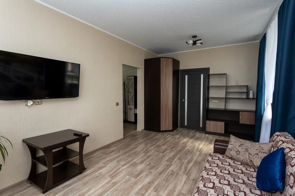 Уютная квартира в центре города