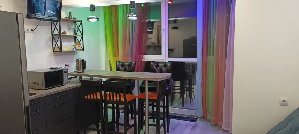 Евро двухкомнатная квартира