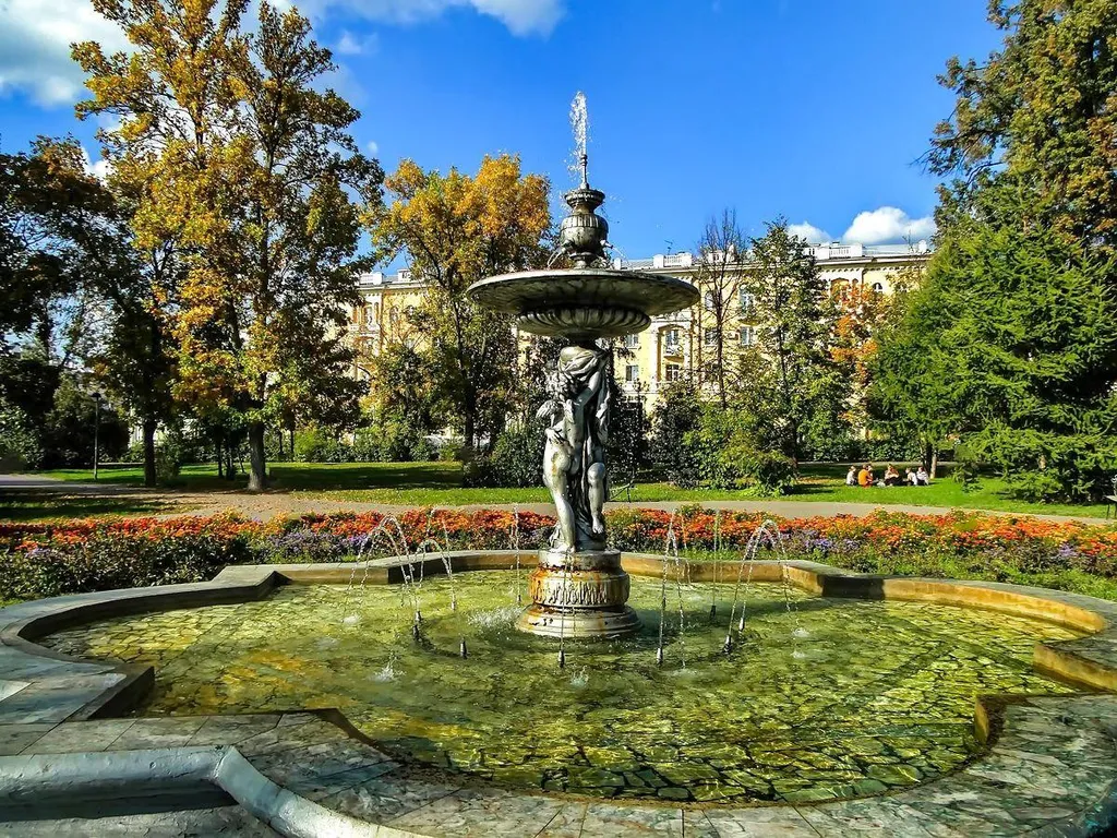 Топовый центр города