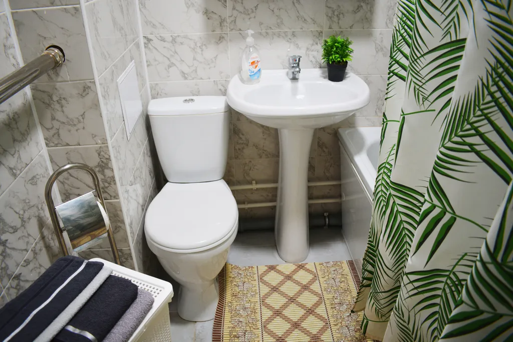 Уютные апартаменты в центре города