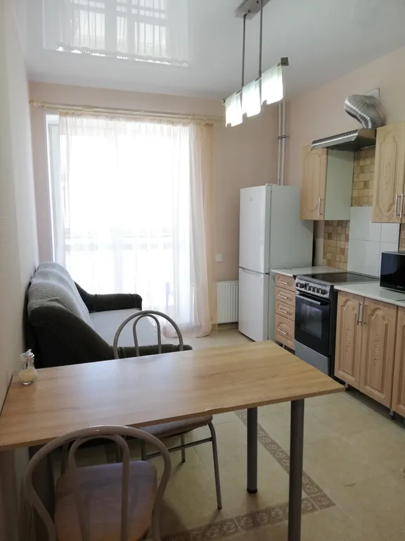 Квартира у Мамаева Кургана с видом на Родину Мать