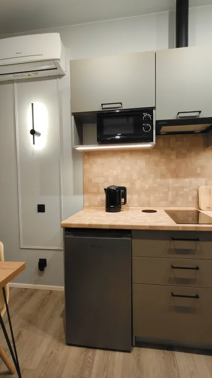 Квартира Уютная квартира-студия рядом с набережной — Ярославль