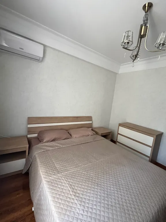 Квартира Уютная квартира со свежим ремонтом в 5 минутах от моря — Каспийск