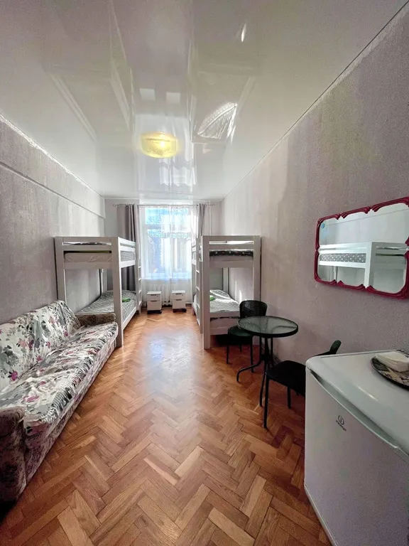 Квартира Комната в центре города — аренда посуточно в Минск