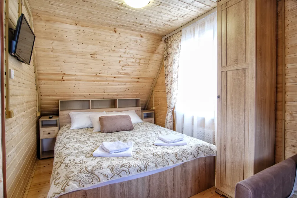 Коттедж 3-комнатный Дом — Архыз