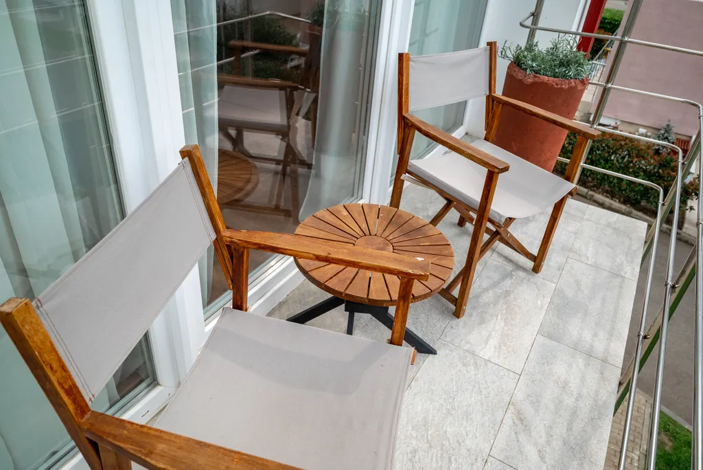 Шикарная трехкомнатная квартира у моря