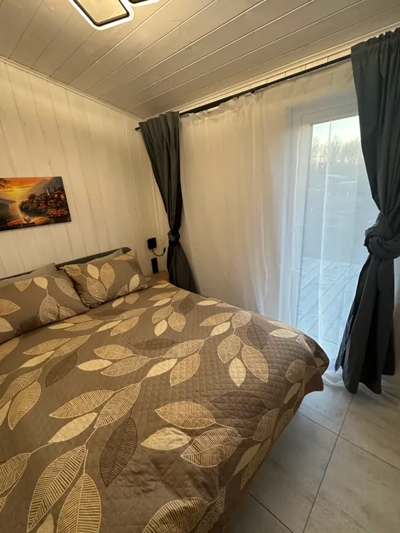 Коттедж Новый комфортабельный коттедж с сауной — Коробицыно