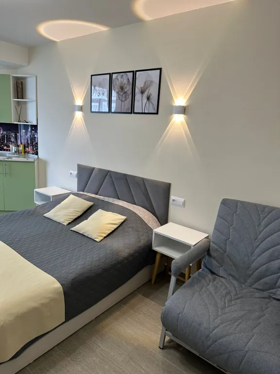 Квартира Апартаменты с видом на море — Севастополь