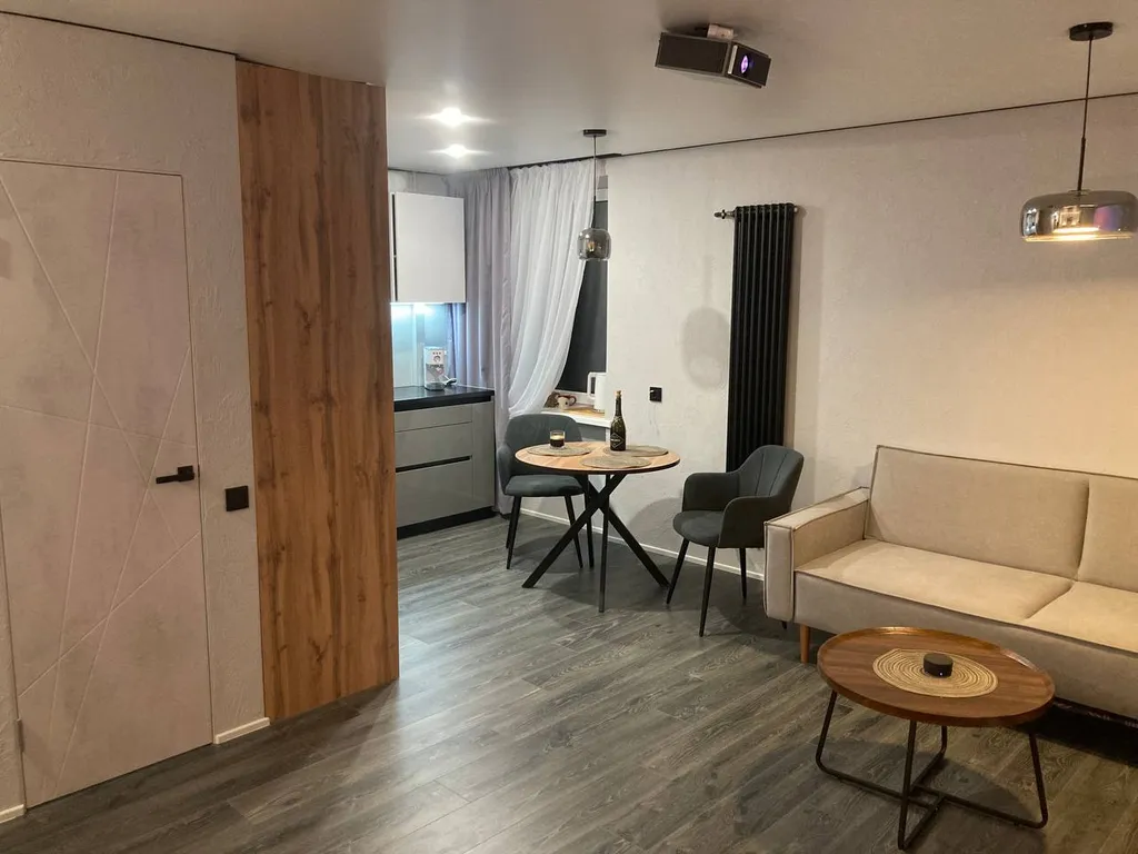 Квартира в историческом центре