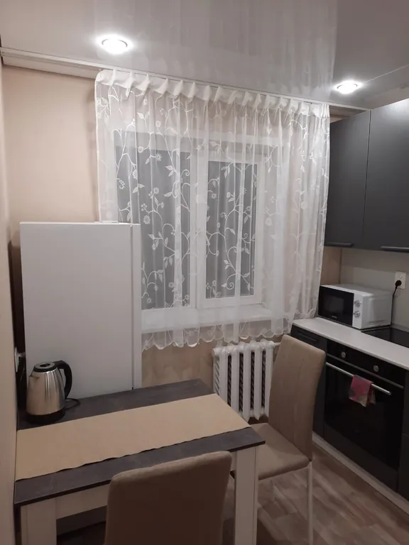 Двухкомнатная квартира с отличным ремонтом рядом с гостиницей Норильск