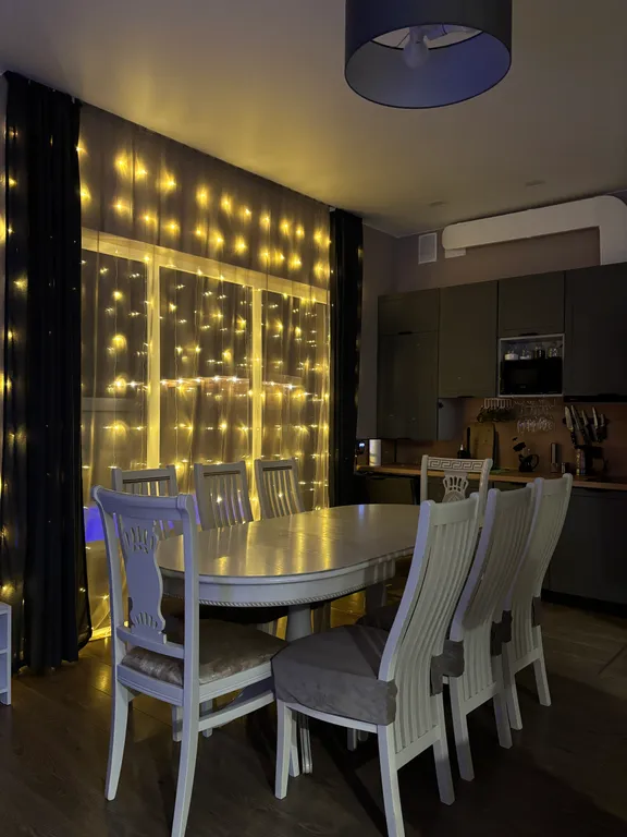 Уютный дом с баней и бассейном