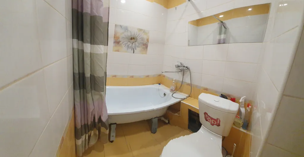 2-комнатная Квартира