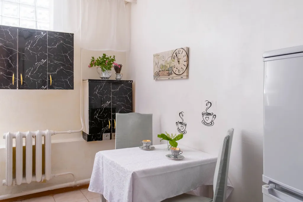 Квартира в центре курортной зоны