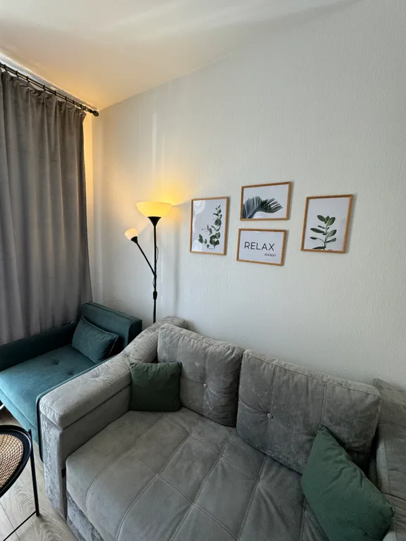 1-комнатная Квартира — аренда посуточно в Сукко