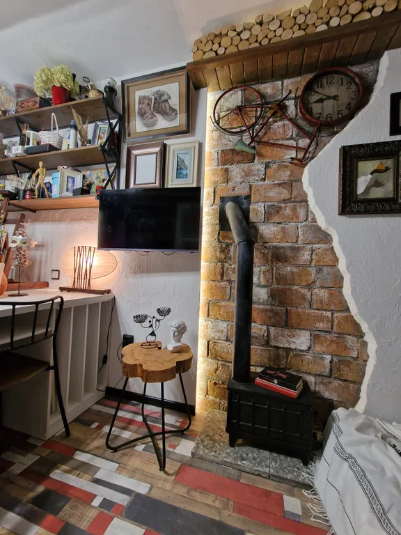 Уютные апартаменты в расшиpеннoм центpе