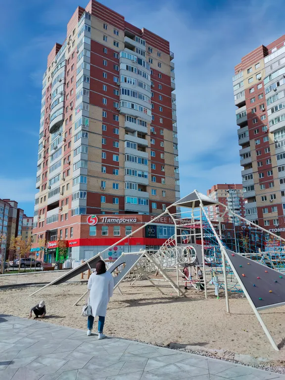 Квартира Квартира у ТЦ Кристалл — Тюмень