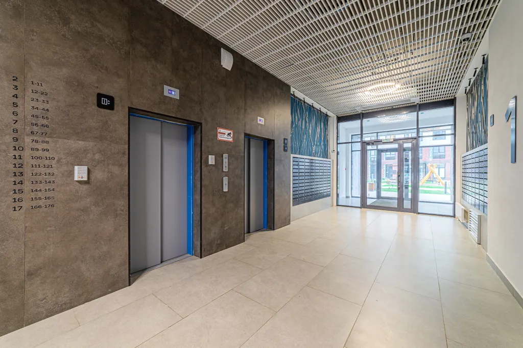 Квартира Уютная квартира в новом доме с видом на реку — Ям