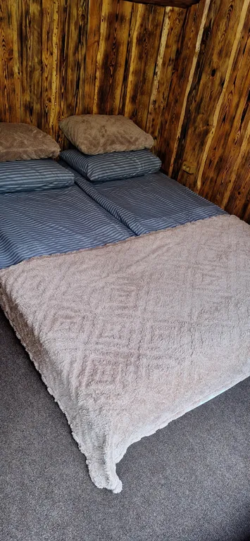 Домик в центре нац. парка Беловежская пуща