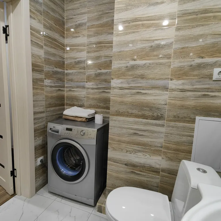 Уютная квартира рядом с городом еды