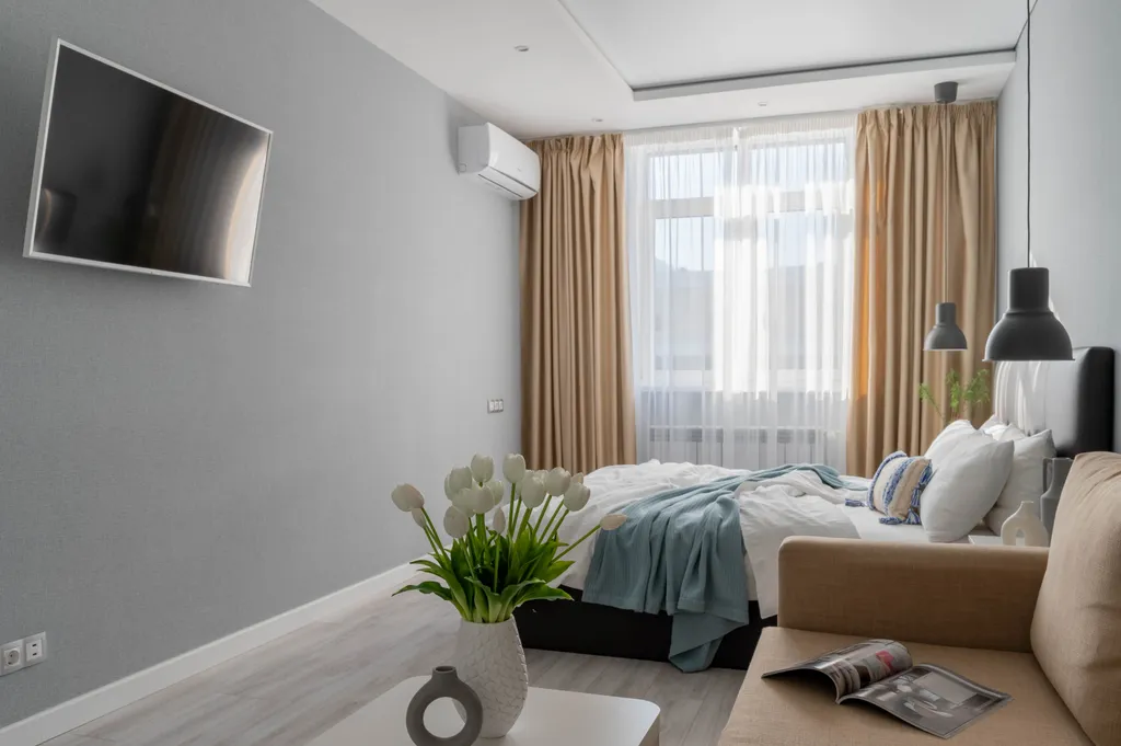 Квартира Фреш Однокомнатная квартира — Ярославль