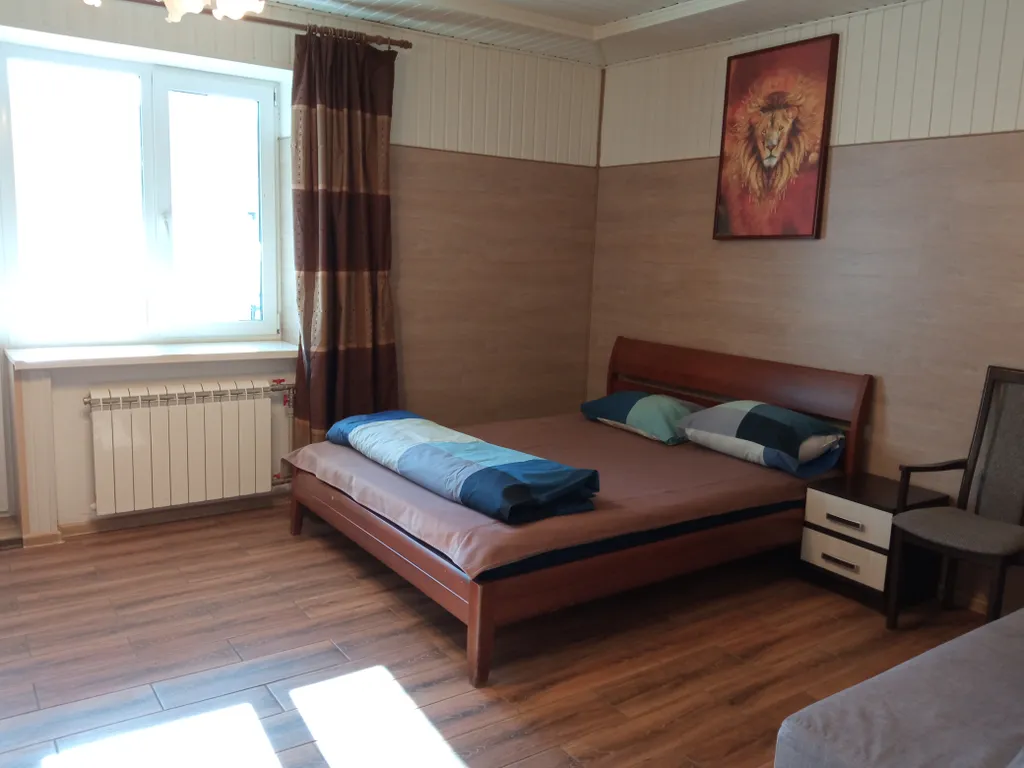 Коттедж Дом с камином — Тосно