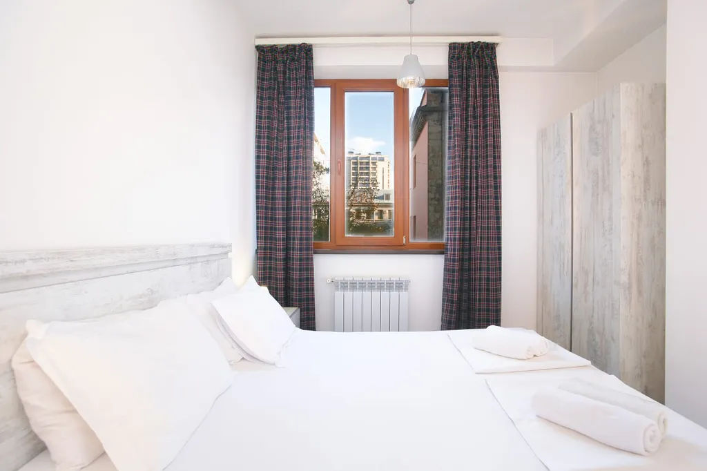 Студия в самом центре города