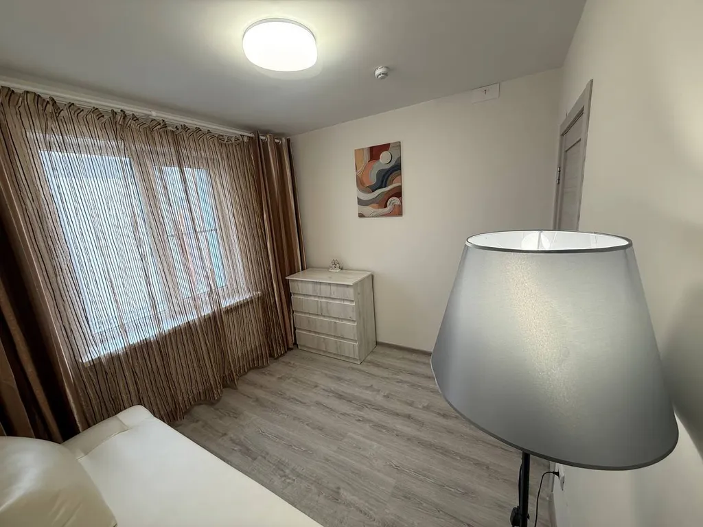 Новая квартира