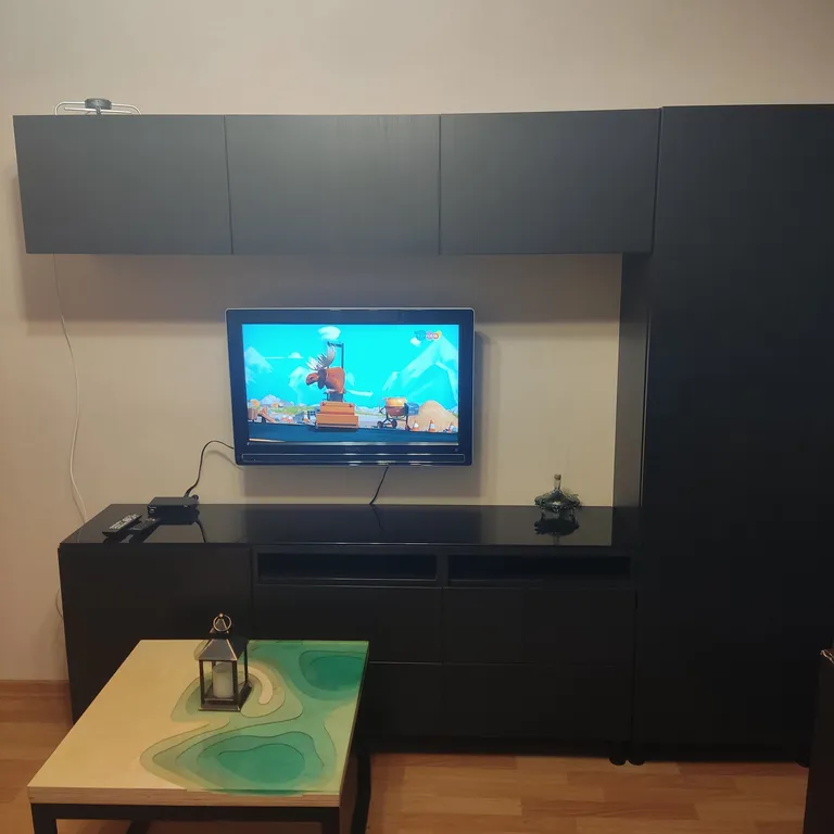 2-комнатная Квартира