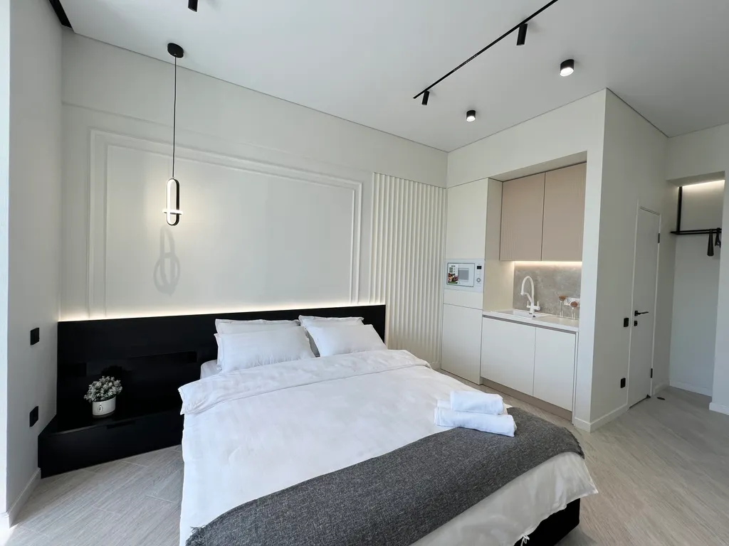 Апартаменты Lux