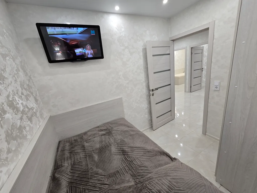 Уютная квартира Сквер Космонавтов