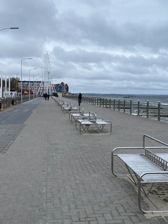 Квартира Квартира рядом с морем — Зеленоградск