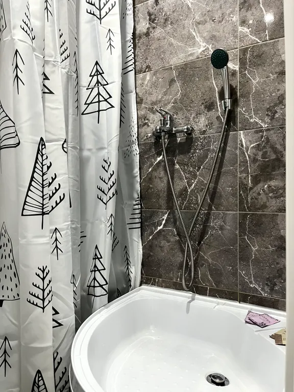 Сеть апартаментов возле краевой больницы