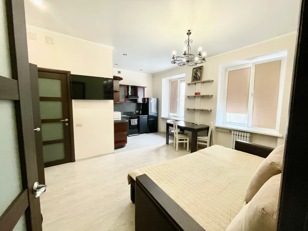 Уютная квартира в самом центре